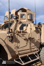 Oshkosh M-ATV 2009 года